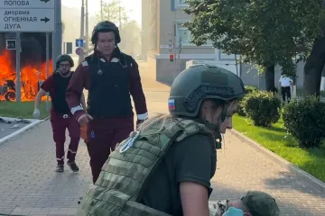 Rusija primila žestoke udarce, Ukrajinci napadima izazvali krizu: 'Imamo privremene poremećaje'