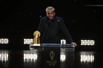 Stigao je i taj trenutak: Javio se Lamine Yamal nakon dodjele Zlatne lopte