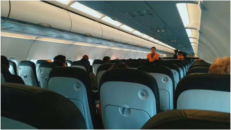 Ovih deset stvari bi vam stjuardese rekle, ali ne smiju