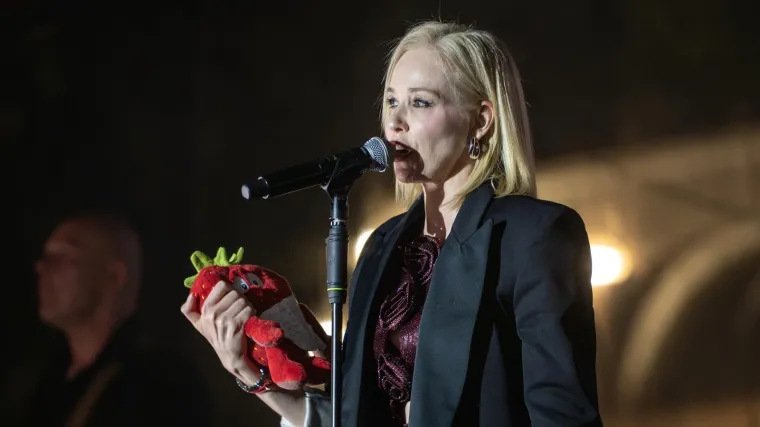 Jeleni Rozgi uginuo pas: 'Fali&scaron; mi, sve me boli od boli'