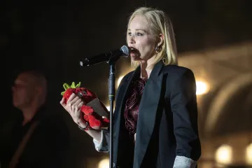 Jeleni Rozgi uginuo pas: 'Fali&scaron; mi, sve me boli od boli'