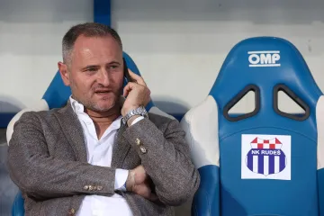 Rudeš se oglasio: 'Drago nam je da Dinamo nije za ovakav netransparentan ZNS'