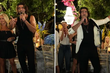 Šime iz 'Gospodina Savršenog' uživao na rođendanu svoje drage, uhvatio se i mikrofona: 'Noć za pamćenje, ali malo čega se sjećamo'