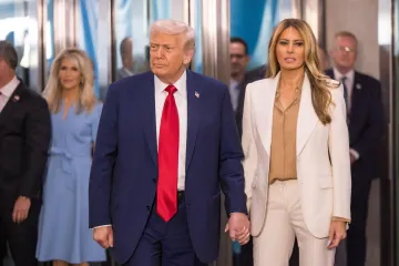 Melania zasjala na UN-u i ukrala pažnju elegantnim izdanjem