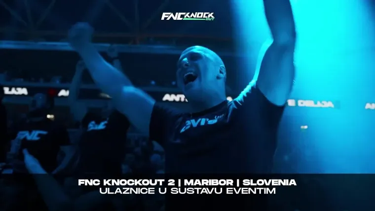 Evo kako do ulaznica za drugo izdanje borilačkog spektakla FNC Knockout