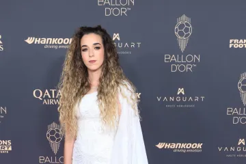 Nakon dva mjeseca od njegove smrti: Udovica Dioga Jote pojavila se na crvenom tepihu