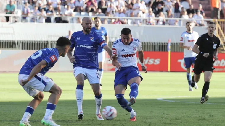 Objavljena sudačka analiza: Layec smatra da u derbiju nije bila niti jedna sporna odluka