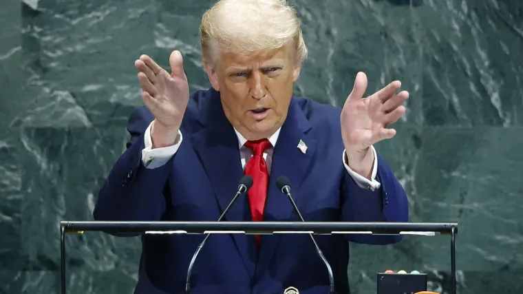 Analitičar 'secirao' Trumpov govor, moglo bi ga zaboljeti: 'Nije bio toliko kontroverzan'