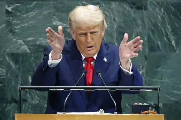 Analitičar 'secirao' Trumpov govor, moglo bi ga zaboljeti: 'Nije bio toliko kontroverzan'