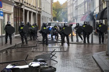 UEFA u strahu od velikih obračuna: Njemačkim navijačima zabranjen dolazak na utakmicu Ligu prvaka