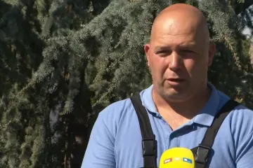 Dejan proizvodi kulene: 'Imamo strašan stres, ne znamo što nas čeka'