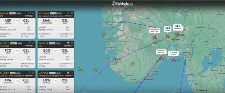 Zašto su dronovi iznad zračnih luka ozbiljna stvar? Stručnjak: 'Dovoljna je prijetnja'