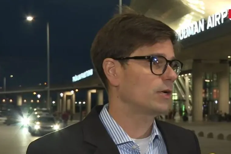 Zašto su dronovi iznad zračnih luka ozbiljna stvar? Stručnjak: 'Dovoljna je prijetnja'