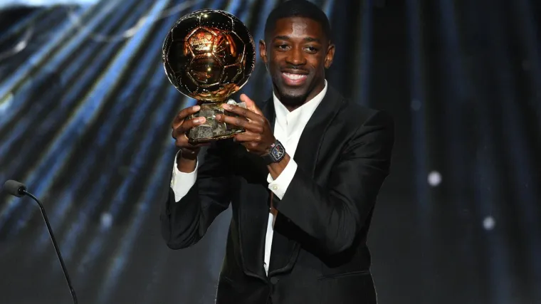 Dembele: 'Jednom kad ovo osjetiš i doživiš, jedino što želiš je to ponoviti'