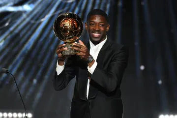 Dembele: 'Jednom kad ovo osjetiš i doživiš, jedino što želiš je to ponoviti'