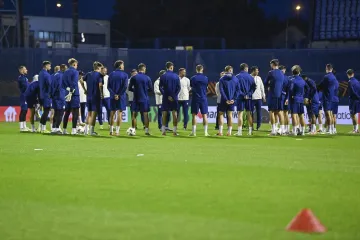 Dinamo odradio zadnji trening prije Fenerbahčea, jedan detalj na Kulenoviću privukao pažnju