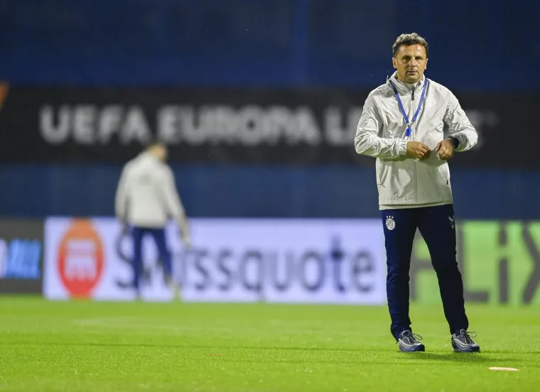 Dinamo odradio zadnji trening prije Fenerbahčea, jedan detalj na Kulenoviću privukao pažnju