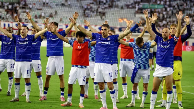Srbi pišu da Crvena zvezda odlučuje o sudbini Dinama: 'Hrvati u teškoj poziciji...'