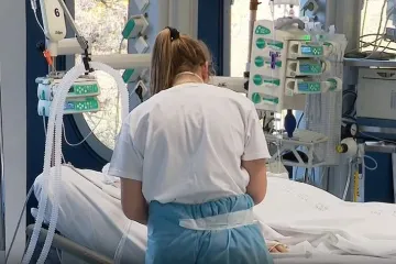 Ivan je sretan što je živ, supruga se prisjetila traumatične scene: 'Bio je to težak infarkt'