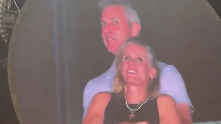 Novi detalji skandala s koncerta Coldplaya: Kristin suprug je iste večeri bio na spoju?