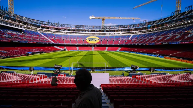 Barcelona nije dobila dozvolu za povratak na Camp Nou: Jedan je glavni razlog za to