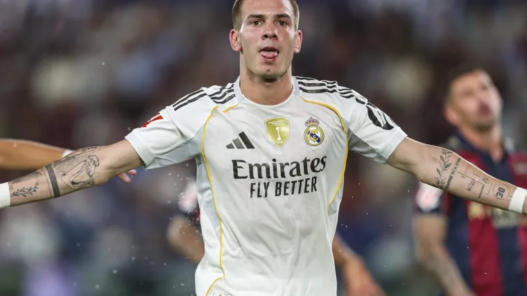 Real nastavio savršen niz, argentinski wunderkind zabio svoj prvi gol za Kraljeve