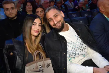 Internet ga razapinje, a ona mu čuva leđa: Tko je ljepotica koja je zavela talijanskog vratara?