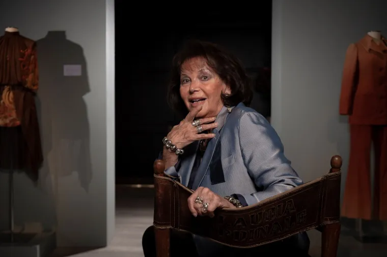 Umrla je glumačka diva Claudia Cardinale