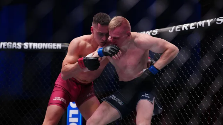 Velika šteta! Hrvatski borac nokautiran u borbi koja bi mu donijela ugovor u UFC-u