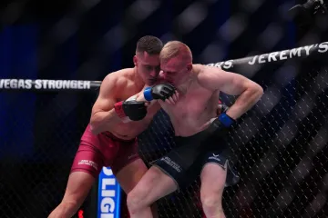 Velika šteta! Hrvatski borac nokautiran u borbi koja bi mu donijela ugovor u UFC-u