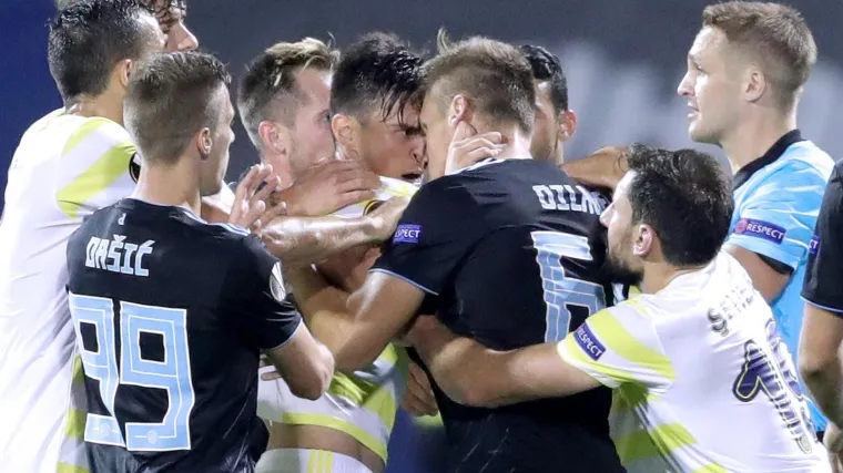 Dinamov skor s Turcima je frapantan, ali na Maksimiru su stvari jasne