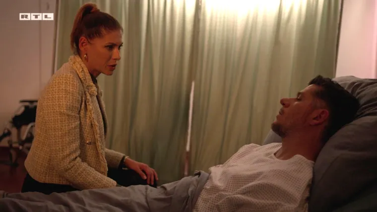 Šimun iz bolnice odlazi živjeti kod Marte: 'Netko se treba brinuti o tebi'