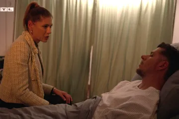 Šimun iz bolnice odlazi živjeti kod Marte: 'Netko se treba brinuti o tebi'