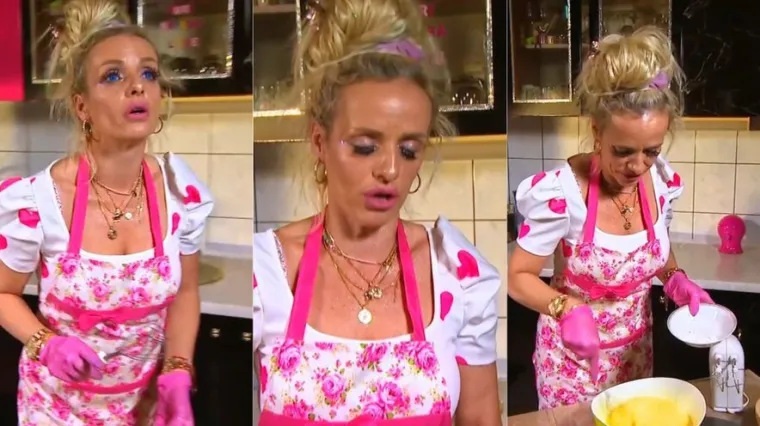 Barbie odu&scaron;evila sve u 'Večeru za 5': Svi se pitali hoće li kuhati u &scaron;ljokicama i čipki