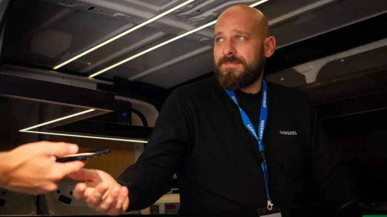 &bdquo;Uživajte u slobodnom vremenu, jer mi dolazimo k vama&rdquo;