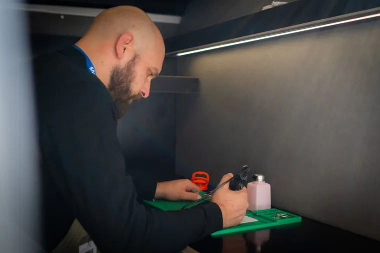 &bdquo;Uživajte u slobodnom vremenu, jer mi dolazimo k vama&rdquo;