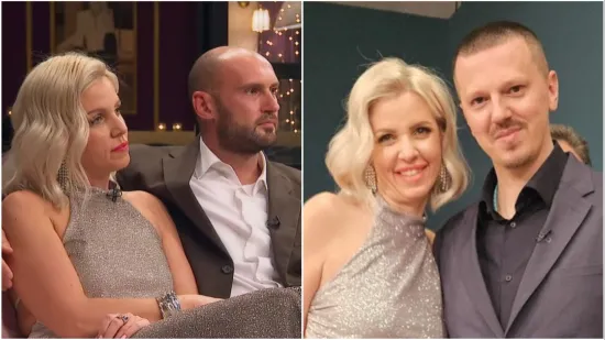 Ekspert iz 'Braka na prvu' o Kristini i Marku: 'Ne znam hoće li pasti prsten ili beba'