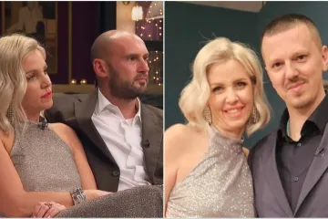 Ekspert iz 'Braka na prvu' o Kristini i Marku: 'Ne znam hoće li pasti prsten ili beba'