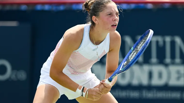 Ružić uvjerljivo slavila u prvom kolu Pekinga: Slijedi susret nekad drugom igračicom svijeta