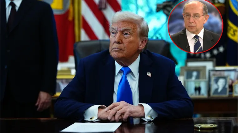 Kovačević ogolio Trumpov 'zaokret': 'Da, digao je ruke od Putina, ali plan je ostao isti'