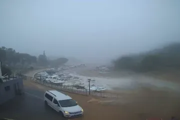 Nevrijeme poharalo Dalmaciju: Zatvoren dio magistrale, katamaranska linija u prekidu