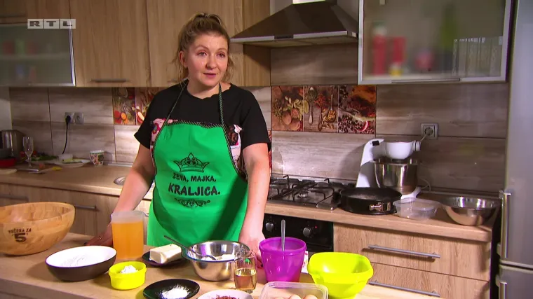 Večeras kuha Slađana u 'Večeri za 5': 'Baš mi je drago što sam sad tu'