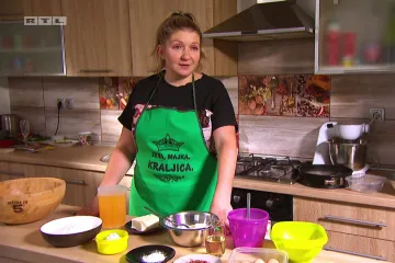 Večeras kuha Slađana u 'Večeri za 5': 'Ba&scaron; mi je drago &scaron;to sam sad tu'