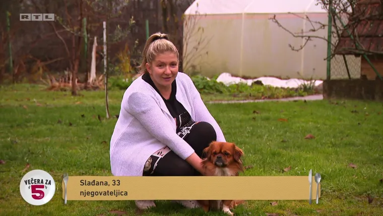 Večeras kuha Slađana u 'Večeri za 5': 'Baš mi je drago što sam sad tu'