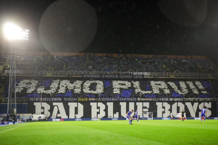 Dinamo kreće u Europu protiv velikog protivnika, a stadion nije rasprodan: Znamo i zašto
