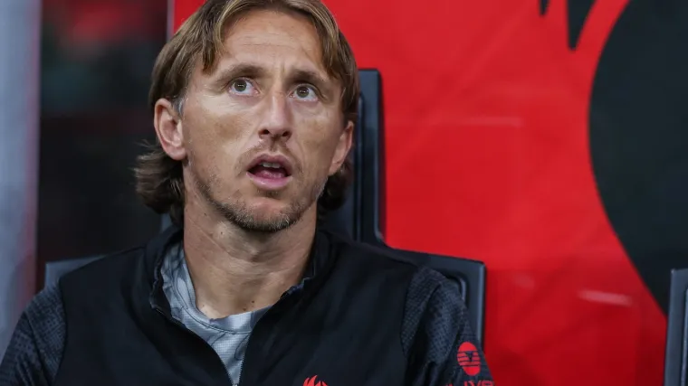 Luka Modrić ponovno pokazao istinsku veličinu: Mladi igrač Leccea ovo će pamtiti cijeli život