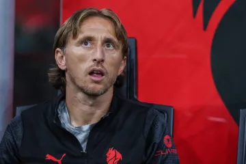 Luka Modrić ponovno pokazao istinsku veličinu: Mladi igrač Leccea ovo će pamtiti cijeli život