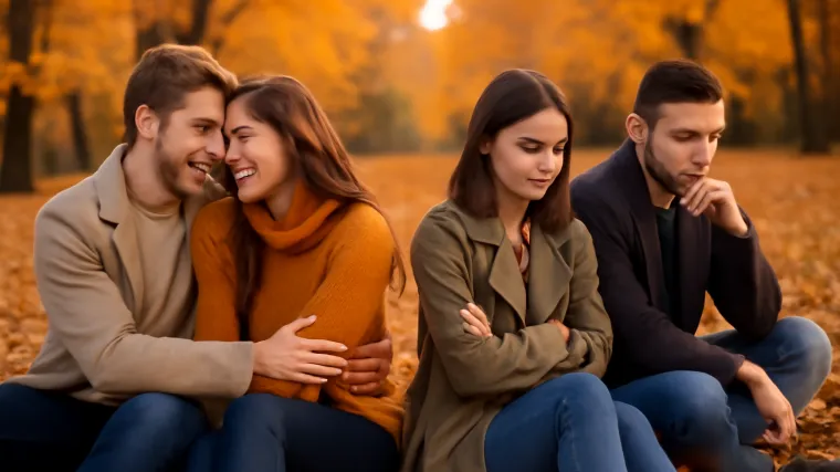 Ovi znakovi osjetit će jake promjene u ljubavi u listopadu: Evo tko će sjajiti, a kome prijeti prekid