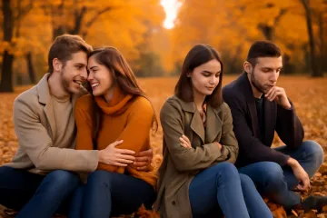 Ovi znakovi osjetit će jake promjene u ljubavi u listopadu: Evo tko će sjajiti, a kome prijeti prekid