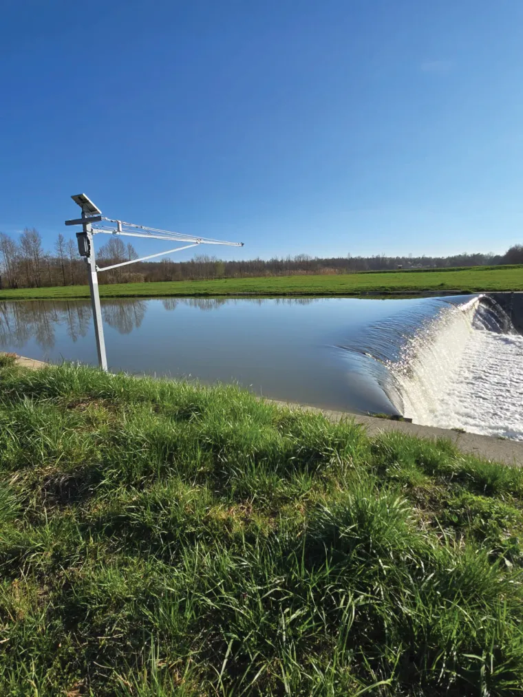 Uspje&scaron;no provedena modernizacija hidrolo&scaron;kih postaja i crpnih stanica